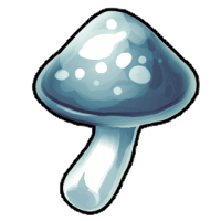 Snowshield Mushroom