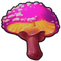 Wonderland Mushroom