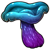 Stickyshroom